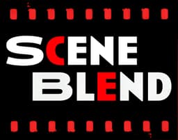 Scene Blend logo